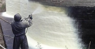 Утепление цоколя ППУ в Камышине - ППуКмш, от 788 руб.