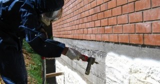 Утепление фундамента ППУ в Камышине - цена от 788 руб.
