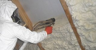 Напыляемая теплоизоляция в $Камышине | от 788 руб. за м²